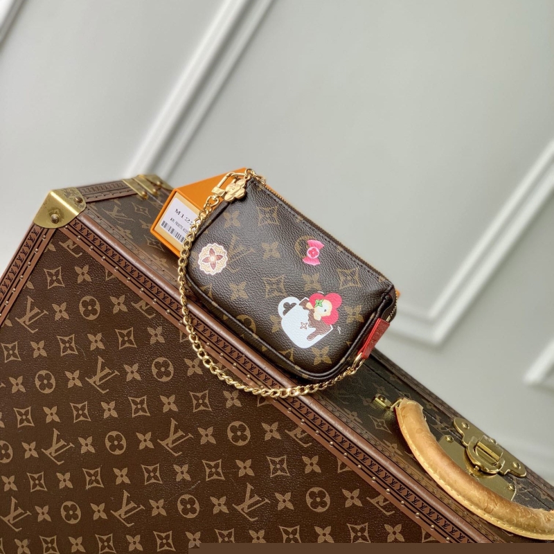 LV Wallets